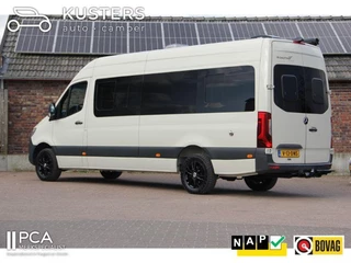 Mercedes-Benz Sprinter Mercedes-Benz Innova RoadTrip 695L Sprinter Mobie 316 2.2 CDI L3H2 - afbeelding nr 4