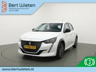 Peugeot e-208 Active Pck 50 kWh | Geen import | Climate | Cruise