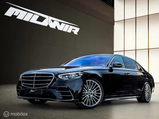 Mercedes-Benz S-Klasse 500 4MATIC Lang AMG Line |Pano|Massage|VOL