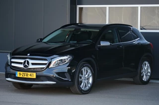 Mercedes-Benz GLA Mercedes GLA-klasse 200 Ambition, NL, dealer ond. pano, trekh. - afbeelding nr 26