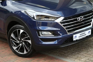 Hyundai Tucson Hyundai Tucson 1.6 T-GDI 4WD Premium Automaat Leer Camera Navi - afbeelding nr 17