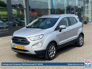 Ford EcoSport 1.0 EcoBoost Titanium | Carplay | Camera