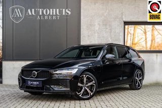 Volvo V60 2.0 T6 Recharge AWD Plus Dark H&K 360c Pano 19''