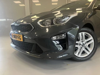 Kia Ceed Sportswagon Kia Ceed Sportswagon 1.0 T-GDi DynamicLine | Automaat | Donker getint glas | Navigatie | - afbeelding nr 15