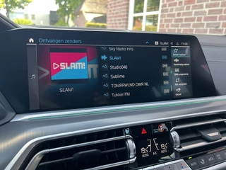 BMW X5 BMW X5 X5 45e XDrive High Exe M Sport 394 pk Black Trekhaak Luchtvering - afbeelding nr 27
