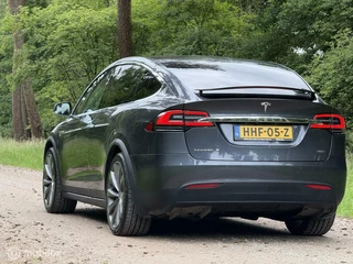 Tesla Model X Tesla Model X 90D 6p Free Supercharge SC01 / Autopilot / CCS - afbeelding nr 6