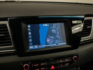 Kia Niro Kia Niro 1.6 GDi Hybrid DynamicLine Sport (APPLE CARPLAY,NAVI,CAMERA,LED,CRUISE,CLIMATE,SPORTSTOELEN,NETTE STAAT) - afbeelding nr 14