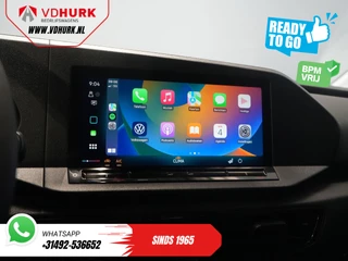 Volkswagen Caddy Volkswagen Caddy Cargo Maxi 2.0 TDI 125 pk DSG Aut. BPM VRIJ/ Virtual Cockpit/ Carplay/ Cruise/ PDC/ Omvormer - afbeelding nr 44