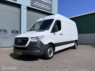 Mercedes-Benz Sprinter Mercedes Sprinter 314 2.2 CDI Lang Hoog Automaat. - afbeelding nr 2