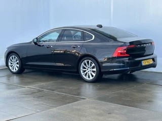 Volvo S90 Volvo S90 2.0 D4 191pk Momentum LEER I BOSE I NAVI PDC I FULL LED - afbeelding nr 2