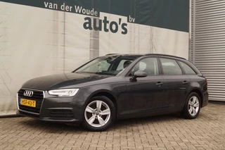 Audi A4 Audi A4 Avant 30 TDI Automaat -NAVI-LEER-ECC-PDC- - afbeelding nr 3