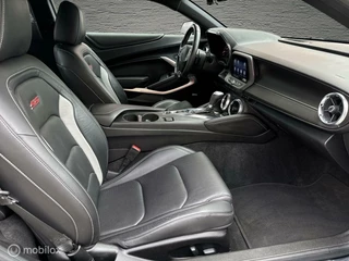Chevrolet Camaro Chevrolet Camaro SS 6.2l V8 461hk Hydramatic - afbeelding nr 7