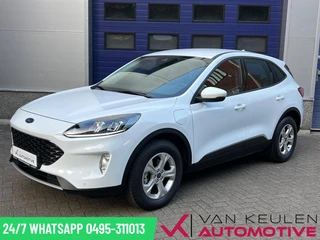Ford Kuga 2.5 PHEV l Cruise l Navi l 1e eigenaar! l