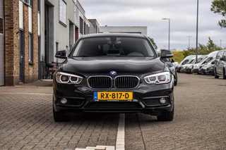 BMW 1 Serie BMW 1-serie 118i Executive, NAP, LED, 18 Inch M-Sport, Navi - afbeelding nr 9
