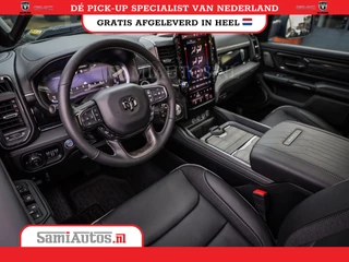 Dodge Ram 1500 CREW CAB | DUBBELE CABINE | GRIJSKENTEKEN | 5 PERSOONS | VOORRAAD NR 2337 - 7694 - afbeelding nr 9