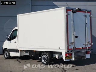 Mercedes-Benz Sprinter Mercedes Sprinter 314 CDI Schade! Koelwagen Automaat Thermo King V-200 MAX Airco Euro6 Kühl Kühler Koel Koeler Kühlwagen 17m3 Airco - afbeelding nr 2