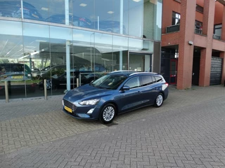 Ford Focus Ford Focus Wagon 1.0 EcoBoost Hybrid 125pk Titanium X - afbeelding nr 7