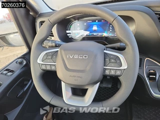 Iveco Daily Iveco Daily 35C21 Automaat 410wb Dubbellucht 2025model Chassis Cabine ACC Fahrgestell Airco - afbeelding nr 13
