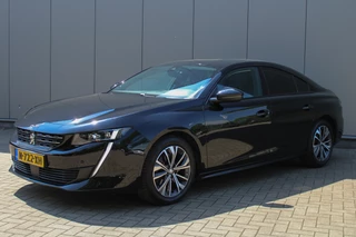 Peugeot 508 Clima|Cruise|Navi|LM-Velgen|Audio - afbeelding nr 14