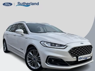 Ford Mondeo Wagon 2.0 IVCT HEV Vignale