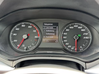 SEAT Arona Seat ARONA 1.0 TSI FR Online Led Leder/alcantara Camera Cruise Clima Afn trekhaak 18 inch+allseason - afbeelding nr 44