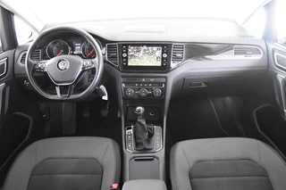 Volkswagen Golf Sportsvan - afbeelding nr 2