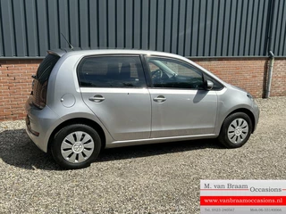 Volkswagen up! Volkswagen Up! 1.0 TSI 90PK BMT 5-Drs Audio+DAB/Cruise/Airco - afbeelding nr 2