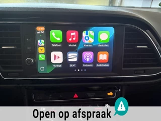 SEAT Leon Seat Leon ST 1.4 EcoTSI FR CARPLAY ACC VIRTUAL BEATS CAMERA SFEER ! - afbeelding nr 9