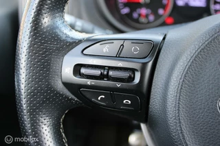 Kia Picanto Kia Picanto 1.0 T-GDI X-Line STOEL- EN STUURVW APPLE CARPLAY - afbeelding nr 23