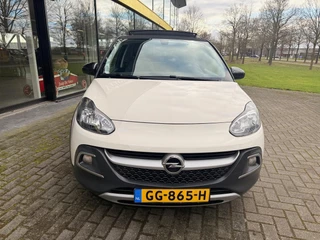 Opel ADAM Opel ADAM 1.0 Turbo Rocks - afbeelding nr 14