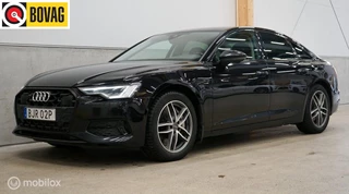 Audi A6 Limousine 50 TFSI e quattro Advanced edition, trekh