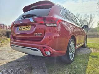 Mitsubishi Outlander - afbeelding nr 16