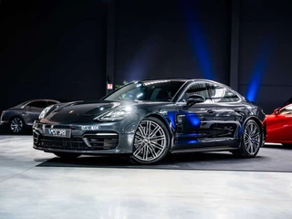 Porsche Panamera 4 E-Hybrid V6 - Pano – BOSE – Sportuitlaat - GT Sportstuur - Lan
