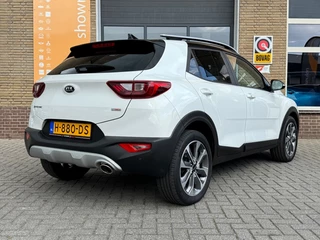 Kia Stonic Kia Stonic 1.0 T-GDI DYNAMIC PLUSLINE CARPLAY/LED/CAMERA/NL-AUTO/69.000 KM! - afbeelding nr 19