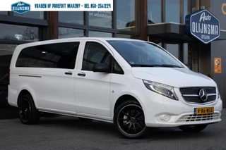 Mercedes-Benz Vito Bestel 119 CDI|Camera|4X4|Standkachel|Cruise|