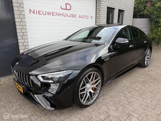 Mercedes-AMG GT 4-Door Coupe AMG 63 S E Performance Premium+