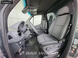 Mercedes-Benz Sprinter Mercedes Sprinter 317 CDI Automaat Bakwagen Laadklep Lat om Lat Navi Airco Cruise Meubelbak Koffer 22m3 Airco Cruise control - afbeelding nr 13