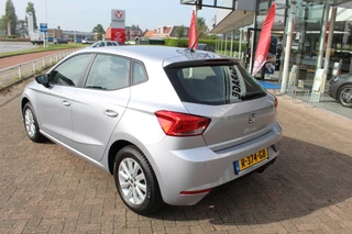 SEAT Ibiza In nieuwstaat ! - afbeelding nr 5