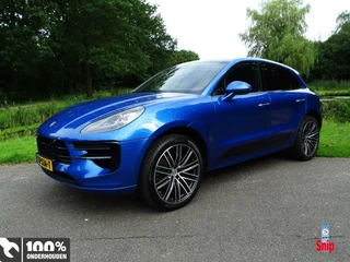 Porsche Macan Porsche Macan 3.0 S  dealeronderhouden/N.A.P. - afbeelding nr 5