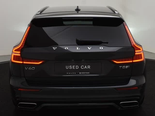 Volvo V60 Volvo V60 T8 PLUG-IN HYBRID AWD R-DESIGN HARMAN KARDON CAMERA DAB+ - afbeelding nr 5