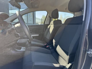 Citroën C3 Citroen C3 1.2 PureTech Feel Navi,Clima,Cruise,PDC Achter,Distributieriem Vervangen in 2024,N.A.P,APK Tot 02-2026 - afbeelding nr 9