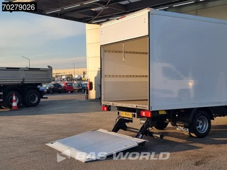 Iveco Daily Iveco Daily 35C16 Laadklep Bakwagen Dubbelucht Camera Airco Euro6 Meubelbak Koffer 19m3 Airco - afbeelding nr 3