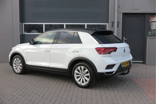 Volkswagen T-Roc Volkswagen T-Roc 2.0 TSI 190pk DSG 4Motion Sport , Virtual cockpit , Led verlichting, Trekhaak (afneembaar), Navigatie, Stoelverwarming,Achteruitrijcamera etc. Nieuwe APK - afbeelding nr 19