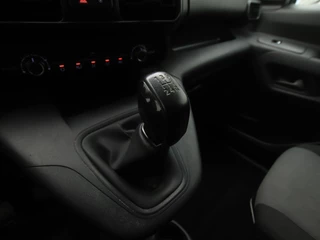Opel Combo Opel Combo 1.6D L2H1 Edition | CarPlay | Navigatie | Parkeersensoren achter | trekhaak | volledig onderhouden - afbeelding nr 30