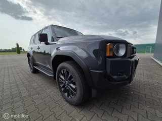 Toyota Land Cruiser Toyota Land Cruiser 2.8 D-4D Blind Van Professional met panorama dak - afbeelding nr 60