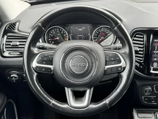 Jeep Compass Jeep COMPASS 1.3T Limited Cruise control Climate control Keyless Navigatie Apple carplay Android - afbeelding nr 27
