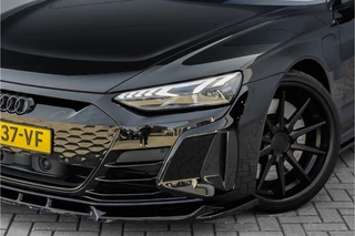 Audi e-tron GT Audi e-tron GT RS 93 kWh B&O Laser Carbon Nachtzicht 22