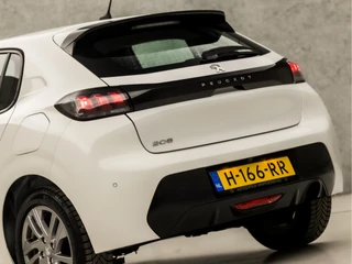 Peugeot 208 Peugeot 208 1.2 PureTech Sport (APPLE CARPLAY, GROOT NAVI, 360 CAMERA, LM VELGEN, SPORTSTOELEN, CRUISE, PARKEERSENSOREN, NIEUWSTAAT) - afbeelding nr 11