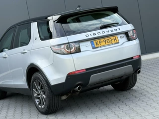 Land Rover Discovery Sport Land Rover Discovery Sport 2.0 Si4 4WD HSE Panoramdak - Leder - Keurige Auto - afbeelding nr 13