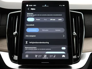 Volvo XC90 Volvo XC90 T8 PLUG-IN HYBRID ULTRA BRIGHT *NIEUW MODEL* HARMAN KARDON 360GR - afbeelding nr 30